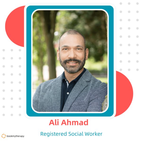 Ali Ahmad